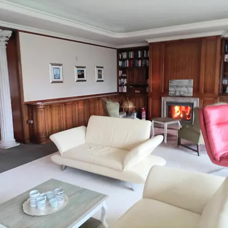 Διαμέρισμα Mit Auffahrt Bad Pyrmont