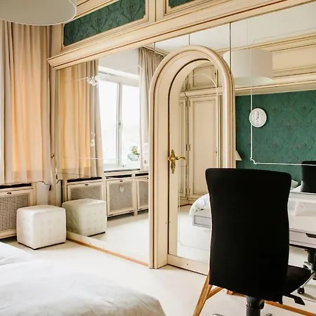 Mit Auffahrt Appartement
