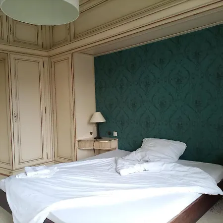 Mit Auffahrt דירה