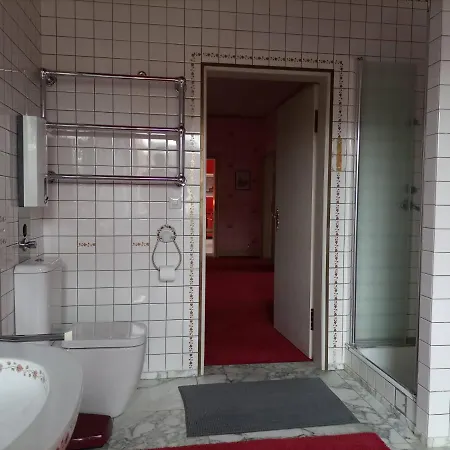 Mit Auffahrt באד פירמונט